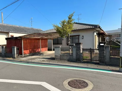 Tamana District, Nagasu Town, Oaza Nagasu (Nagasu Station), 1-story, 6DK