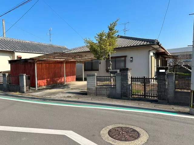 Tamana District, Nagasu Town, Oaza Nagasu (Nagasu Station), 1-story, 6DK