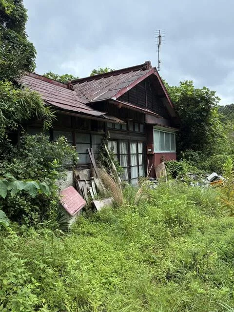 Nikko City Kobayashi (Shimono-Ozawa Station) single-story building 3DK
