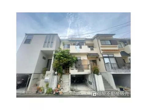 ◆ 4DK with garage! A tranquil living environment. Enjoy a relaxed daily life in a calm area.