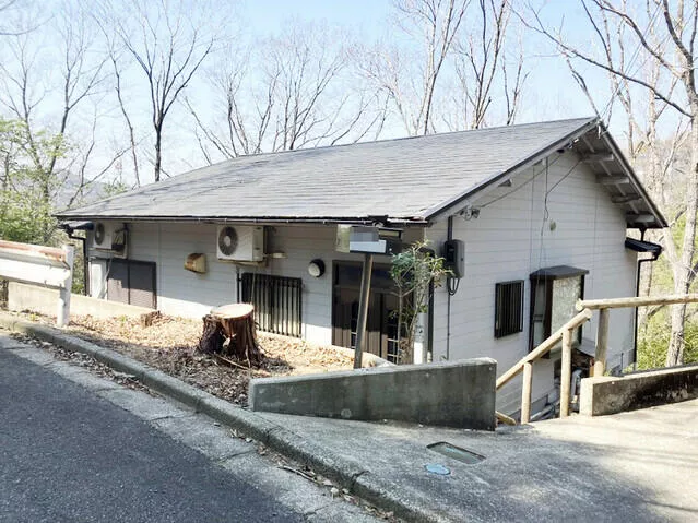 Sanda City Okawase (Aino Station) single-story building 3LDK