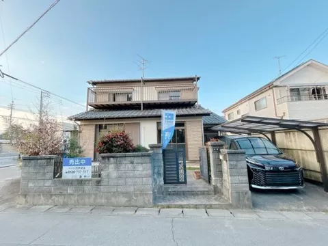 Aisai City, Ooyama-cho Motoyodai (Fuchitaka Station) 2-story 5DK