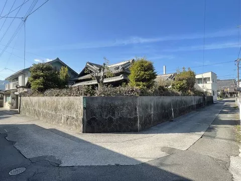 Tsukumi City, Motomachi (Tsukumi Station), single-story, 7DK