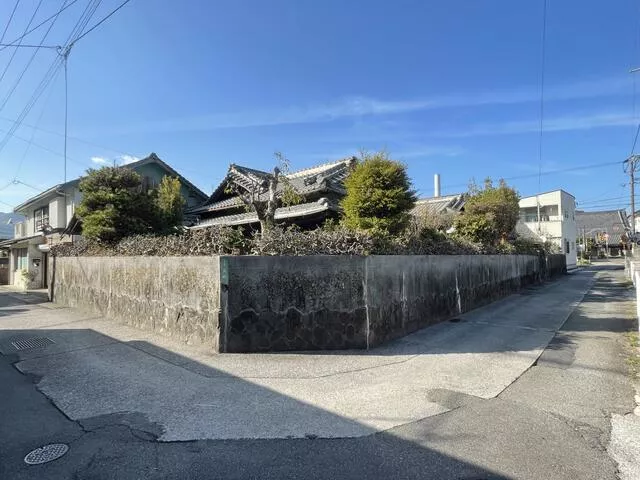 Tsukumi City, Motomachi (Tsukumi Station), single-story, 7DK