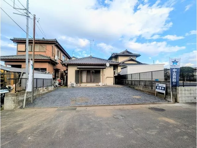 "Immediate viewing available" Renovation completed! A 3DK house built in 1989! Parking for 3 cars available♪