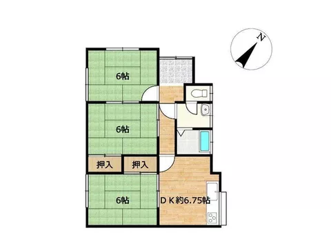 [Open House] Current sale until October 25 / Move-in available within the year / Single-story / Parking for 2 cars available - Image 2