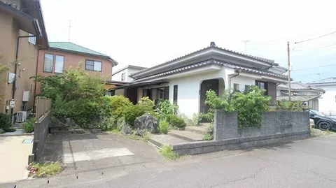 Ryugasaki City, Midori-cho (Ryugasaki Station), 1-story, 4DK