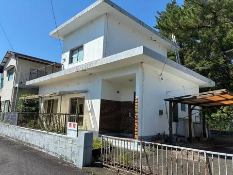 Karatsu City, Hamadama Town, Hamazaki (Hamazaki Station), 2-story, 2DK