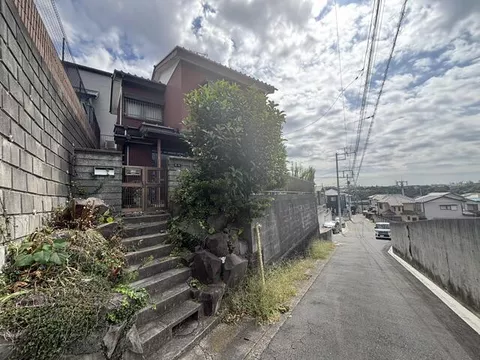 Yokohama City, Hodogaya Ward, Higashi-Kawashima-cho (Nishiya Station) 2-story 4DK