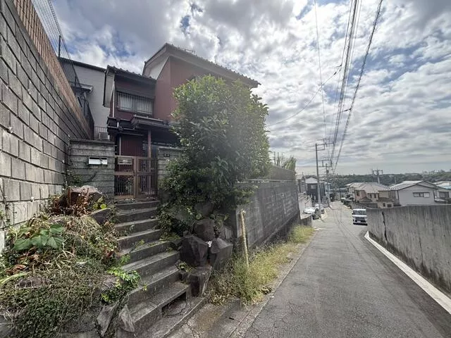Yokohama City, Hodogaya Ward, Higashi-Kawashima-cho (Nishiya Station) 2-story 4DK