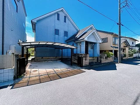 Used single-family home in Satte City, Midoridai 1-chome