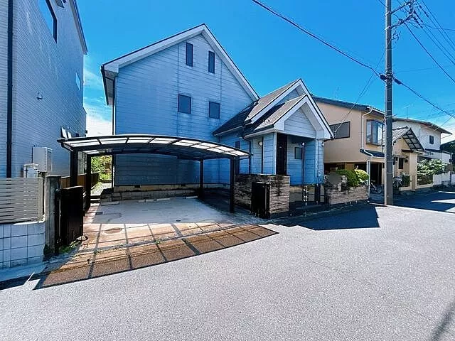 Used single-family home in Satte City, Midoridai 1-chome