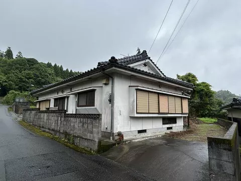1-story building, 4DK in Tabukawa Town, Makurazaki City