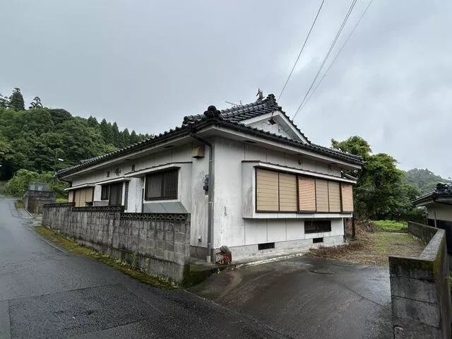 1-story building, 4DK in Tabukawa Town, Makurazaki City