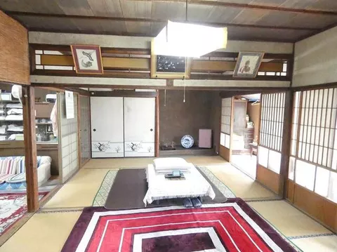 Yahatanishi Ward, Kitakyushu City, Suwa 2-chome (Edamitsu Station) Single-story building 3DK