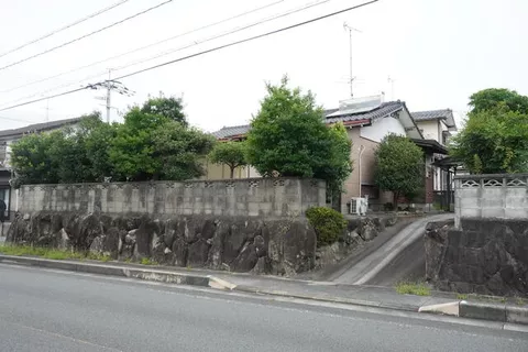 Arao City, Sakurayama Town 1-chome (Minami Arao Station) Single-story building 4DK