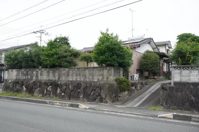 Arao City, Sakurayama Town 1-chome (Minami Arao Station) Single-story building 4DK