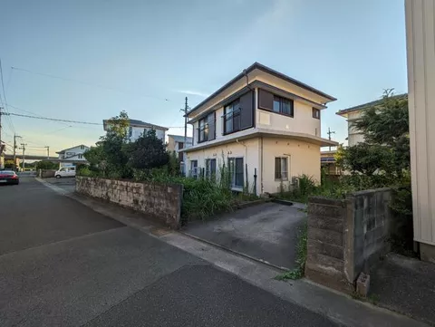 Itano District, Kitajima Town Nakamura Aza Higashinakasu 2-story 6DK