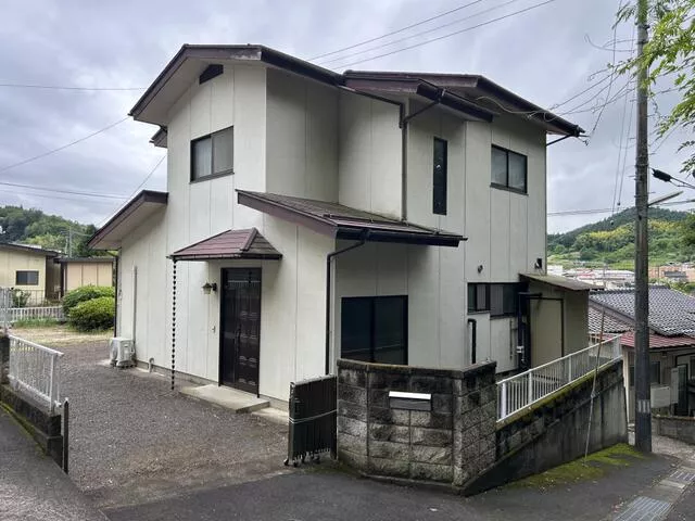 Date City, Reizan-cho Kakeda, 2-story building, 5K