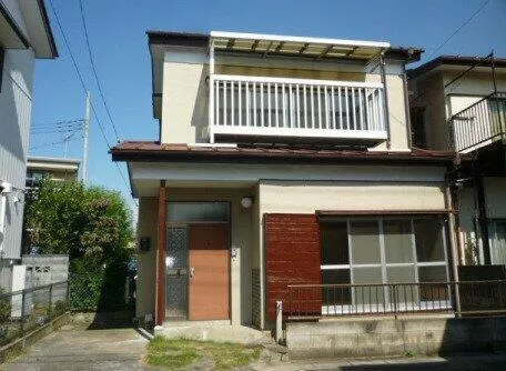Inashiro, Koharunaiyado, Ina Town, Kitakatsushika District, 2-story building, 3K