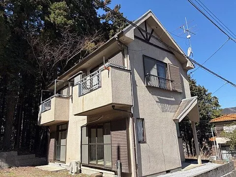 Used single-family home in a former development area, Hiyoshi, Midori Ward, Sagamihara City (Fujino Station) used house