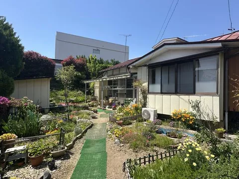 Kesennuma City, Kawarada 1-chome (Kesennuma Station) Single-story building 4SLDK