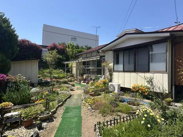 Kesennuma City, Kawarada 1-chome (Kesennuma Station) Single-story building 4SLDK