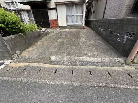 Choshi City, Kasugamachi (Choshi Station) Single-story building 5DK
