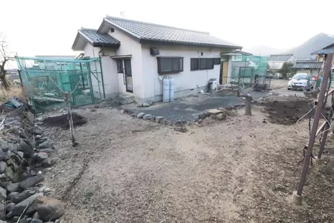 Kofu City, Kofuchunomachi (Kofu Station) Single-story 3DK
