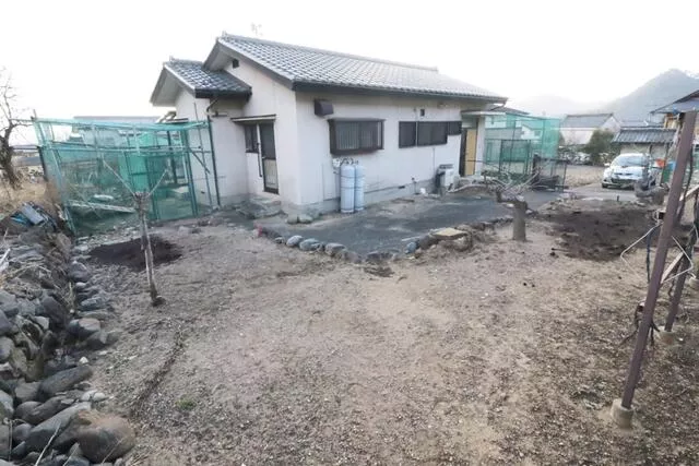 Kofu City, Kofuchunomachi (Kofu Station) Single-story 3DK
