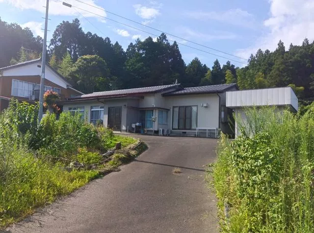 Souma County, Shinchimachi, Mayumi, Harabata (Shinchi Station), single-story, 5DK