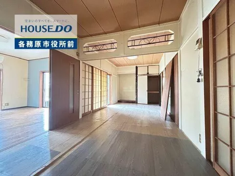 Kakamigahara City, Kakami-yama Maemachi 3-chome (Kakamigahara Station) 2-story building 5DK