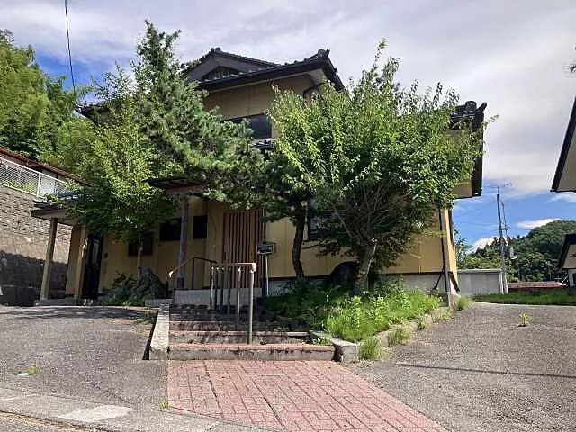 Used single-family home Miharu Town Anigaya