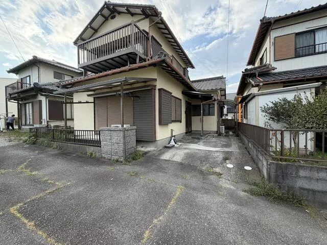 Fujishi Gokanjima (Shin-Fuji Station) 2-story 3SDK