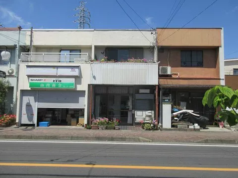 Higashimidoricho 1-chome, Inazawa City (Okuda Station) 2-story 6DK