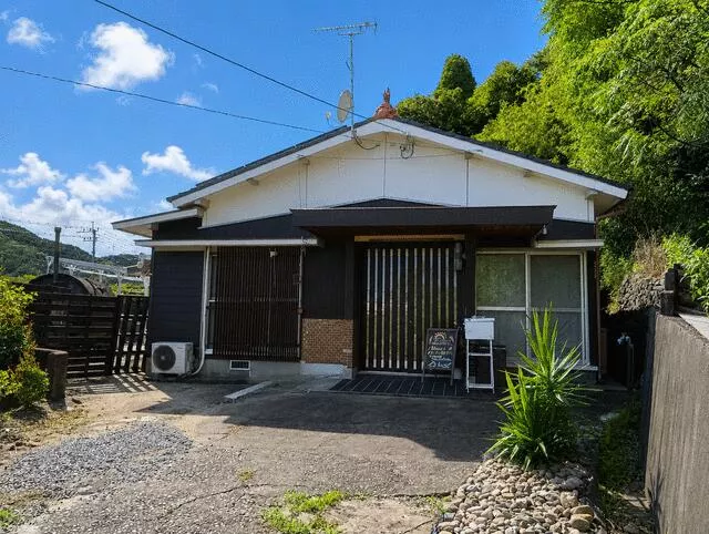 Hyuga City, Oaza Ko-waki (Mimitsu Station), single-story building, 4SDK