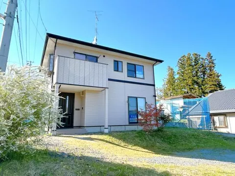 Hanamaki City, Koda 12th District (Dozawa Station) 2-story 4LDK