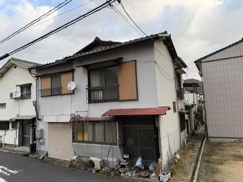 2-story building, 7DK, Okutama 2-chome, Tamano City