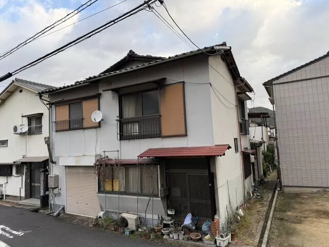 2-story building, 7DK, Okutama 2-chome, Tamano City