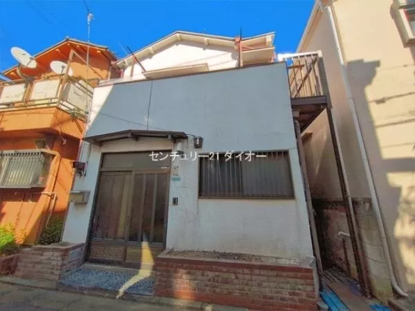Edogawa Ward, Honisshiki 3-chome (Shinkoiwa Station), 2-story, 3K