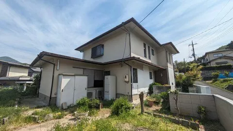 Shimonoseki City, Toyoura Town, Oaza Atsumagō (Umegatōge Station) 2-story building 6LDK