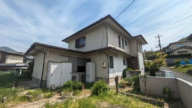 Shimonoseki City, Toyoura Town, Oaza Atsumagō (Umegatōge Station) 2-story building 6LDK