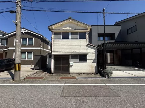 Kanazawa City, Teramachi 4-chome (Nomachi Station) 2-story 3DK