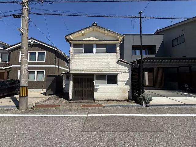 Kanazawa City, Teramachi 4-chome (Nomachi Station) 2-story 3DK