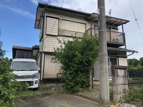 Tomisato City, Shinbashi (Shisui Station), 2-story, 3DK