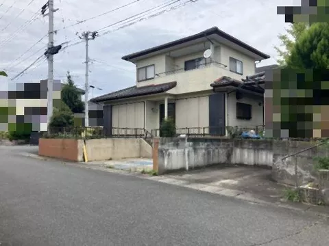 Iwaki City, Yotsukura Town, Kaminiida, Sunada (Yotsukura Station) 2-story 4DK