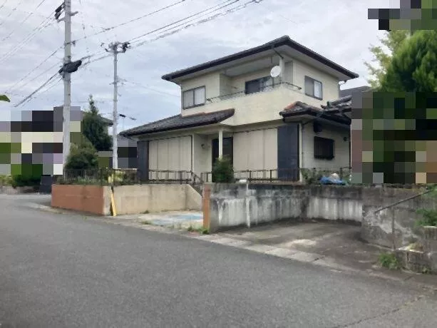 Iwaki City, Yotsukura Town, Kaminiida, Sunada (Yotsukura Station) 2-story 4DK
