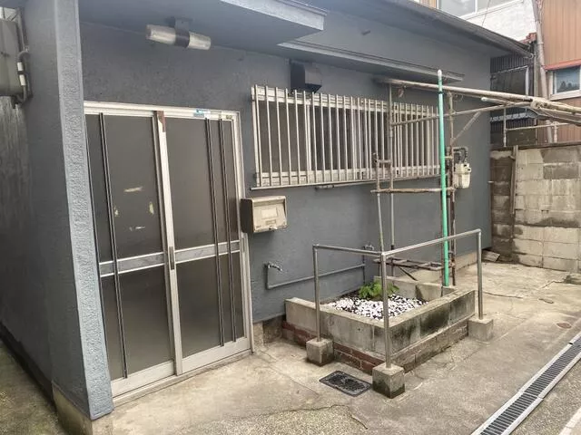 Takaishi City, Ayazono 3-chome (Takaishi Station) Single-story building 2DK