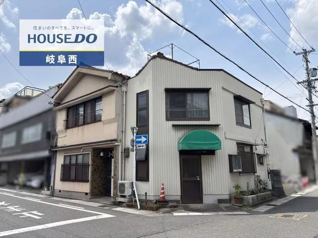 ◆Viewing available◆ Southeast corner lot! Suitable for use as a store, office, classroom, etc. ◎DIY and renovation...