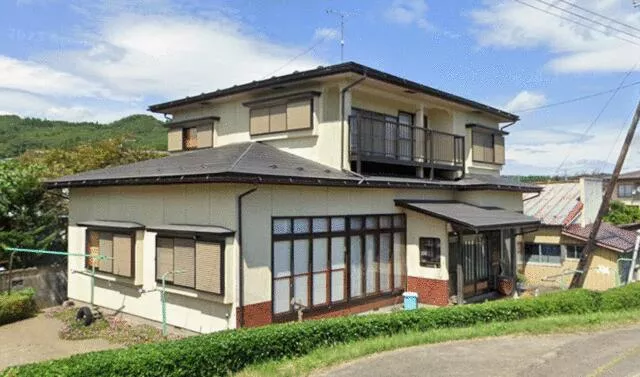 Kuji City, Nagauchi Town, 7th District (Kuji Station) 2-story building 5DK